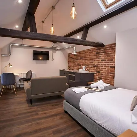 Apartment The Nest Sheffield