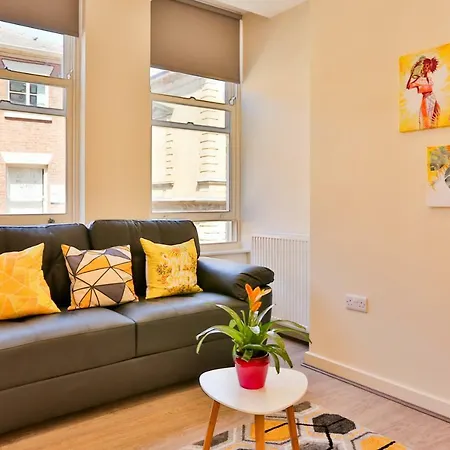 Apartment The Nest *