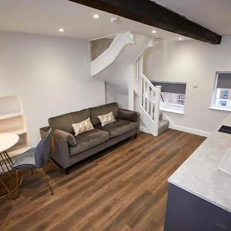 The Nest Apartment Sheffield