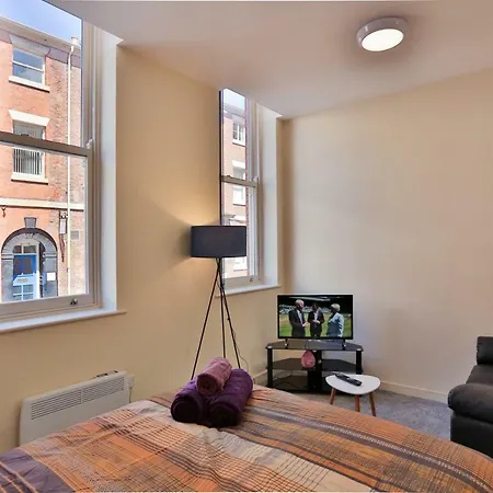 The Nest Apartment *