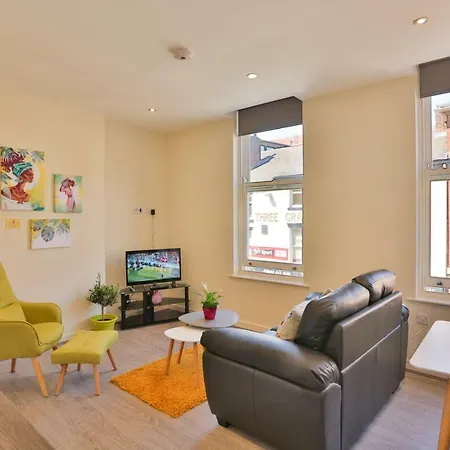 Apartment The Nest Sheffield